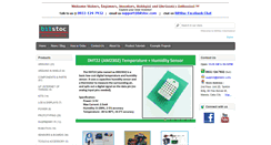 Desktop Screenshot of bitstoc.com